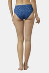 Red Rose Medium Rise Full Coverage Hipster Panty (Pack of 3) - Multicolor — thumbnail 8